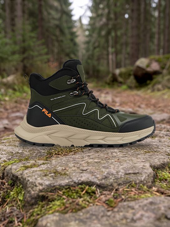 FILA Stivale invernale Oliva 152568 1
