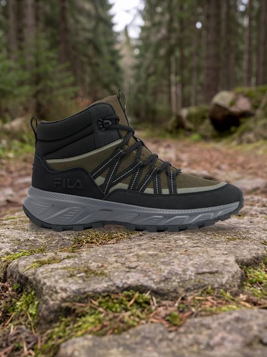 FILA Winterboots Khaki 152593 1