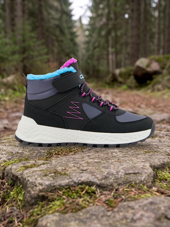 Vty Baskets montantes noir 152462 1