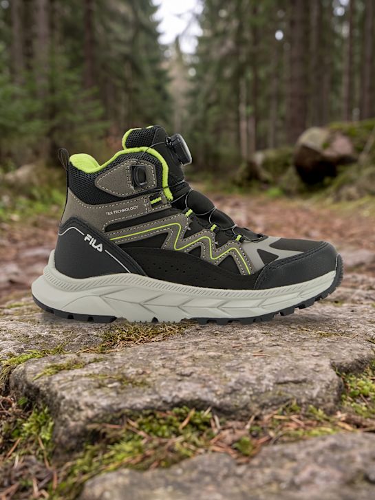 FILA Zimní boty Šedá 152508 1