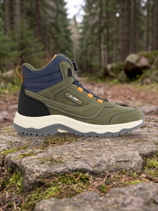 Landrover Winterboots Khaki 152540 1