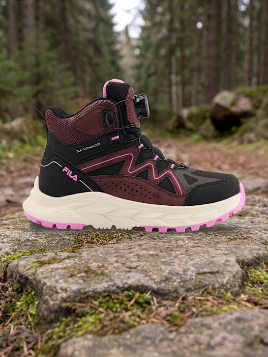 FILA Ghete de iarnă Negru 152534 1