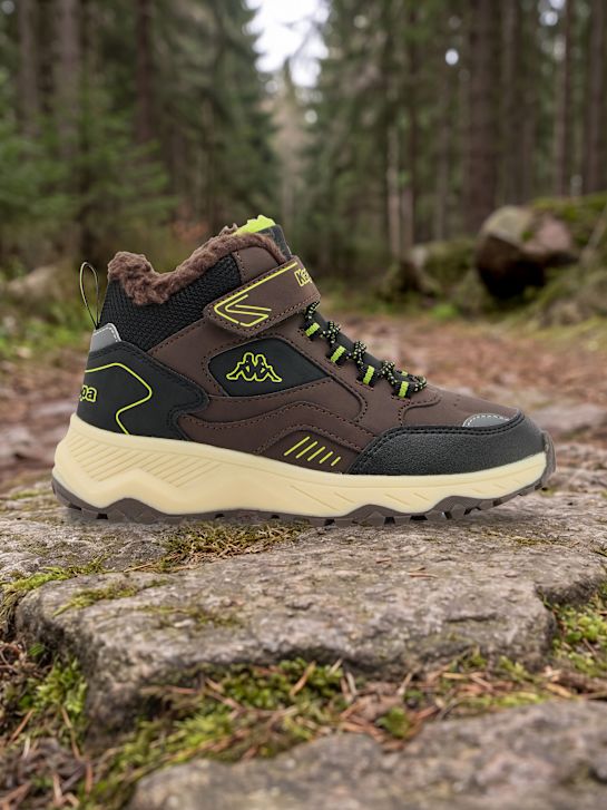 Kappa Winterboots Braun 152562 1