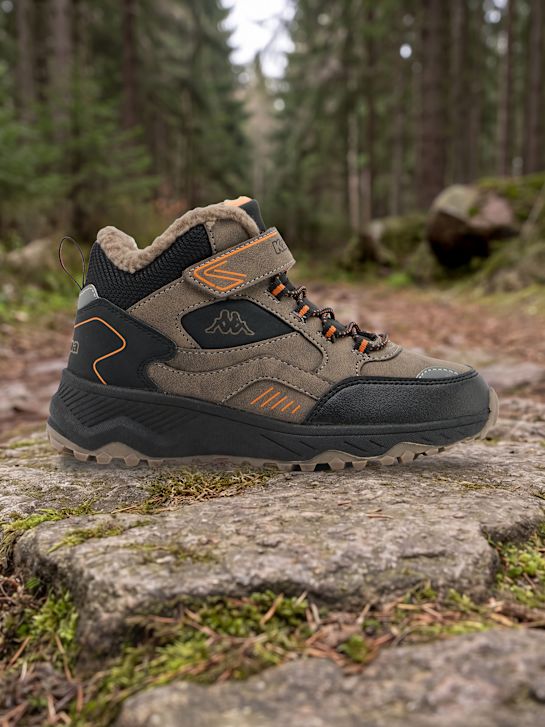 Kappa Winterboots Braun 152566 1