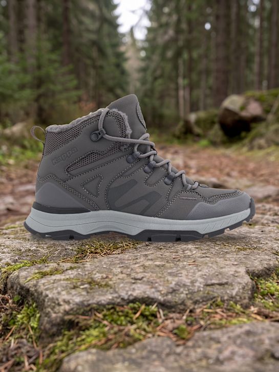 Kappa Schnürboots Grau 152609 1