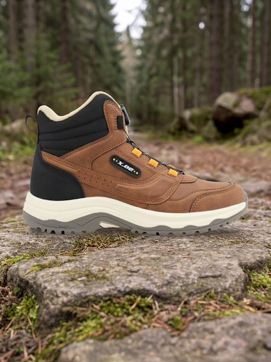 Landrover Winterboots Braun 152901 1