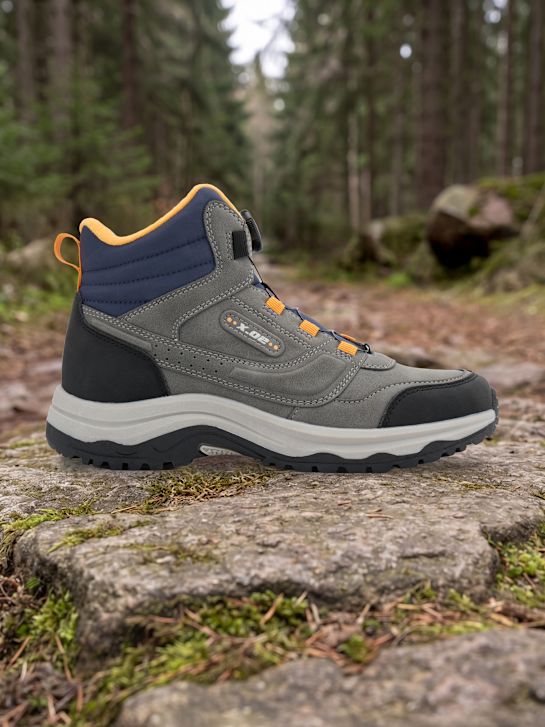 Landrover Winterboots Grau 152907 1