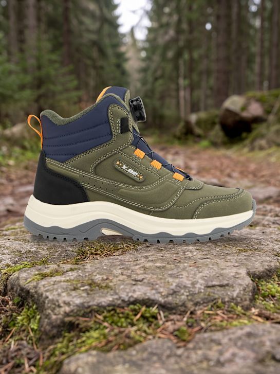 Landrover Schnürboots Olive 152915 1