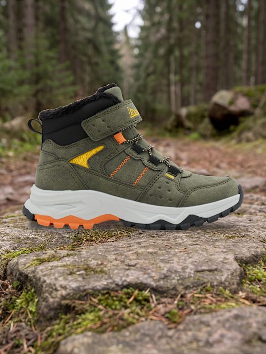 Landrover Winterboots Khaki 152921 1