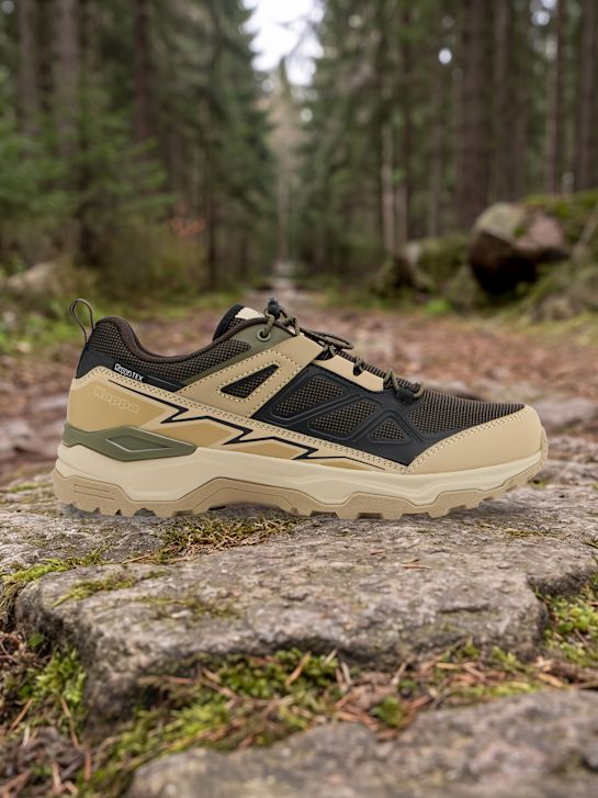 Kappa Chaussures basses brun 152990 1