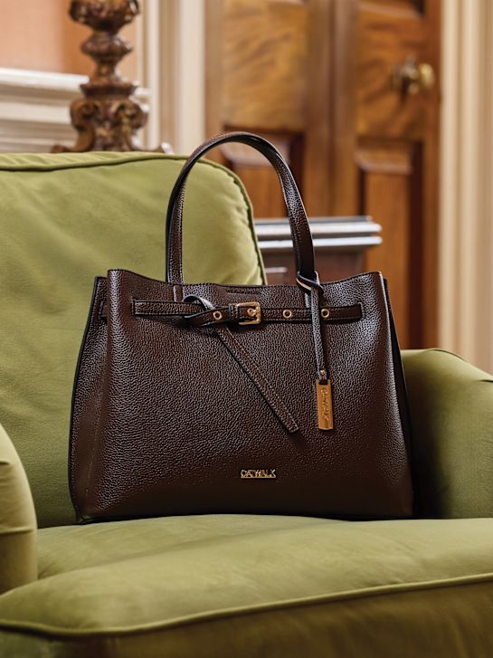 Catwalk Handtasche Braun 154267 7