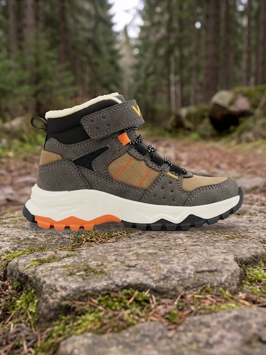 Vty Zimná obuv Hnedá 154733 1