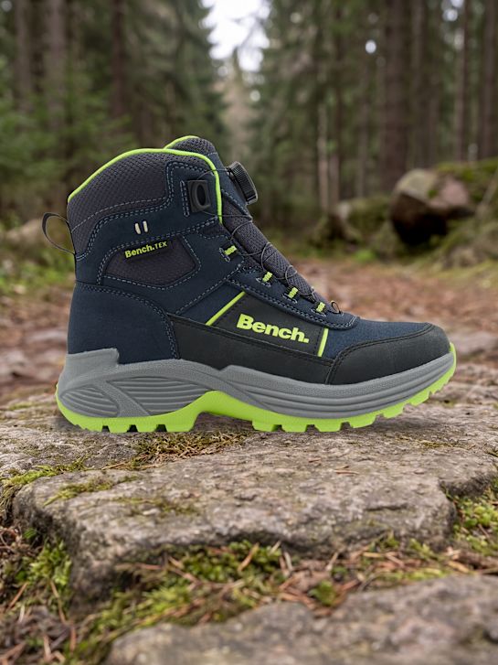 Bench Boots d'hiver bleu 155305 1