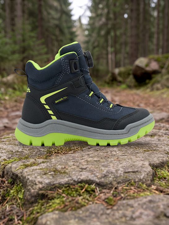 Bench Winterboots Blau 157032 1