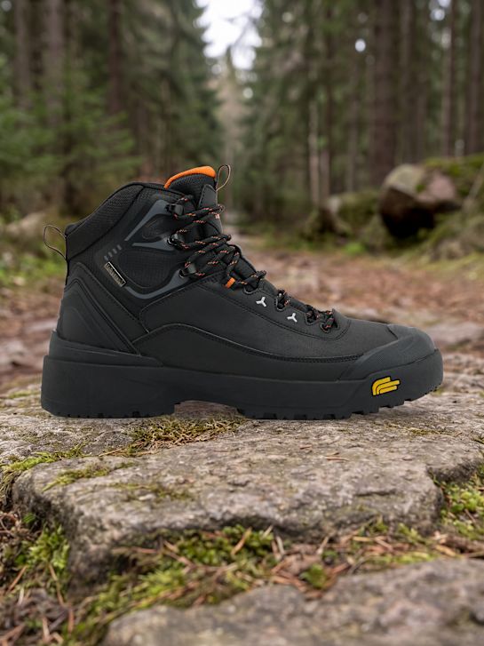 Landrover Schnürboots Schwarz 158736 1