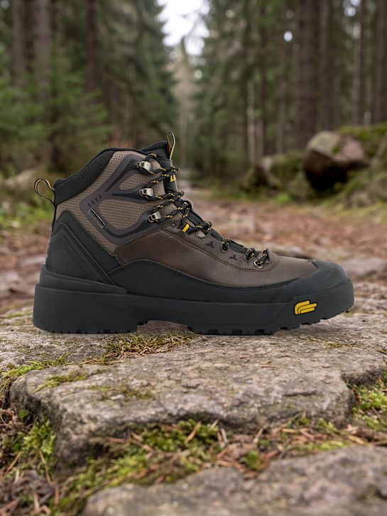 Landrover Schnürboots Braun 158737 1