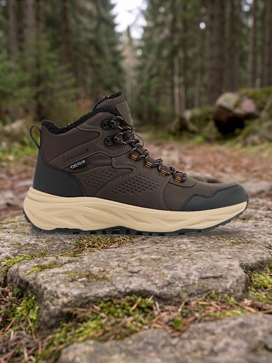 Landrover Schnürboots Braun 158930 1