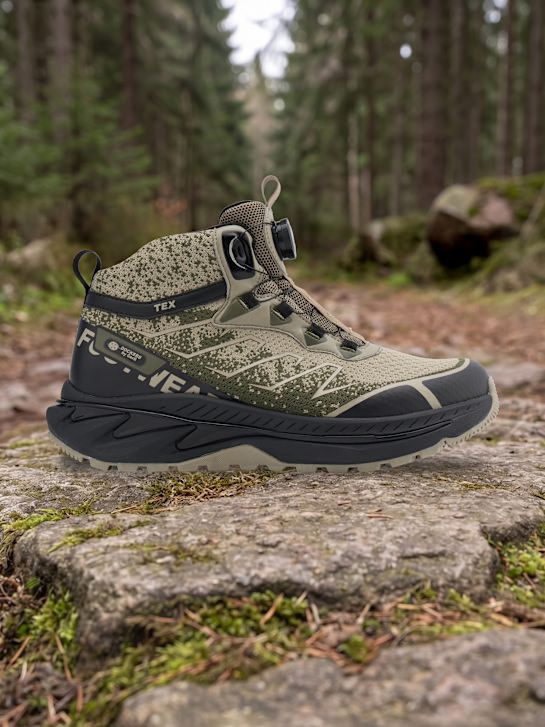 Dockers Hoher Sneaker Beige 159584 1