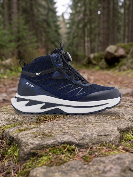 Dockers Baskets montantes Bleu foncé 159583 1
