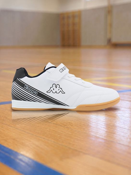 Kappa Hallenschuh Weiß 160809 1