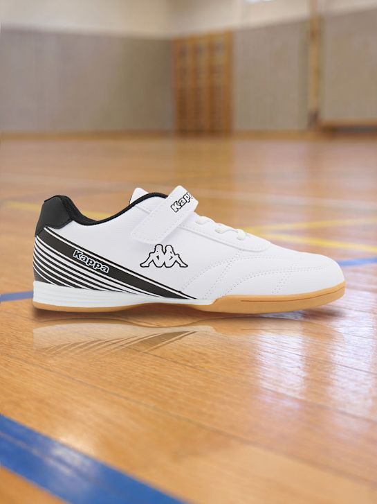Kappa Hallenschuh Weiß 160808 1