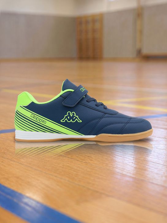 Kappa Hallenschuh Blau 160816 1