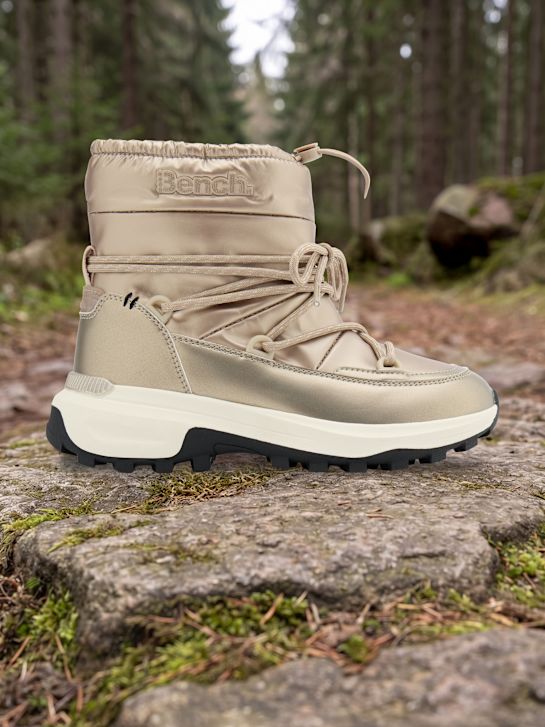 Bench Winterboots Gold 160921 1