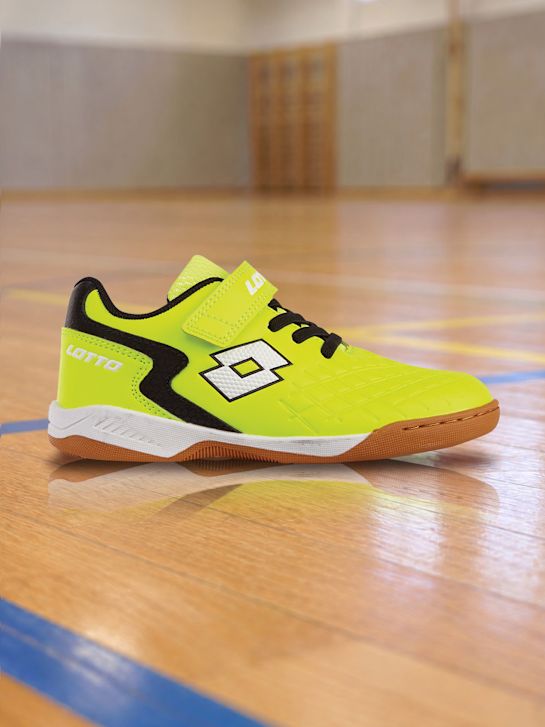 Lotto Hallenschuh Gelb 163441 1