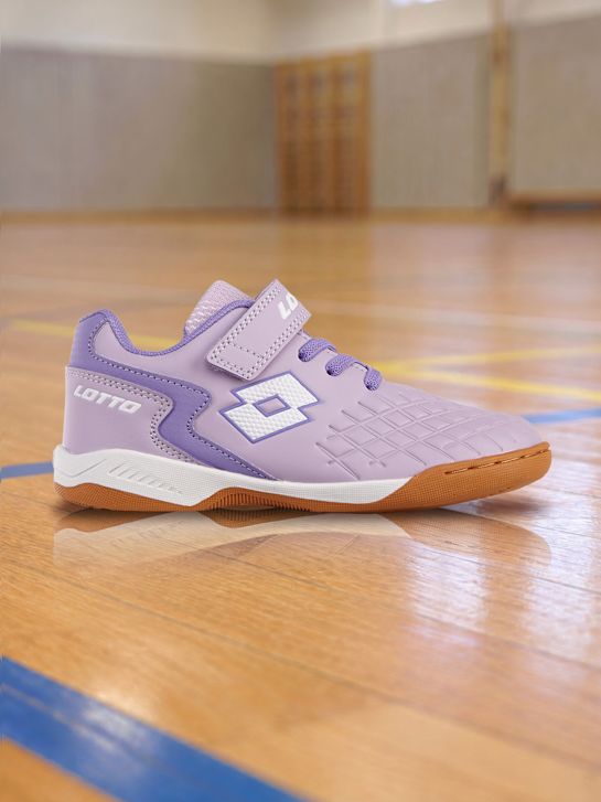 Lotto Hallenschuh Lila 163442 1
