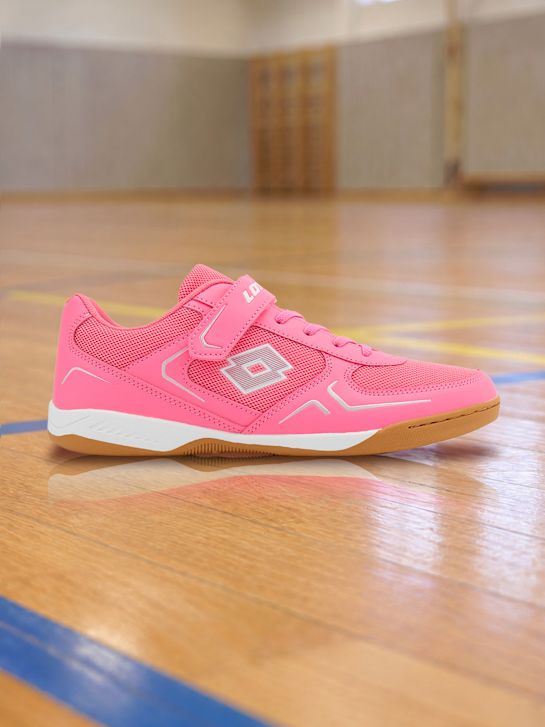 Lotto Hallenschuh Pink 163447 1
