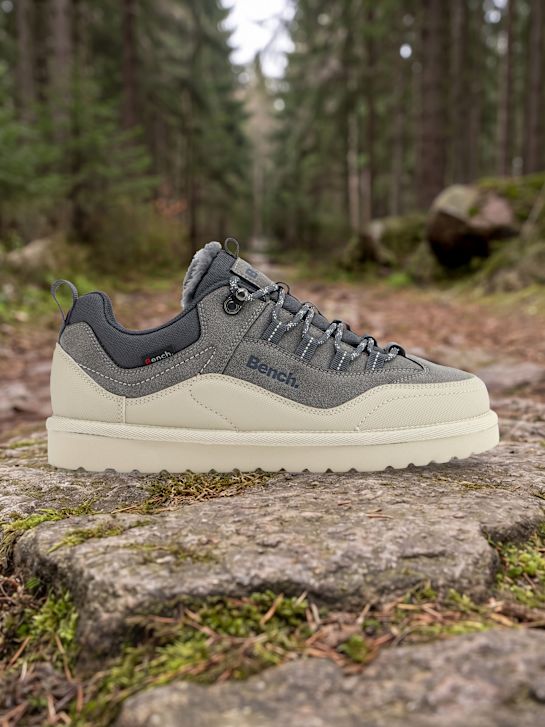Bench Sneaker Grau 163506 1