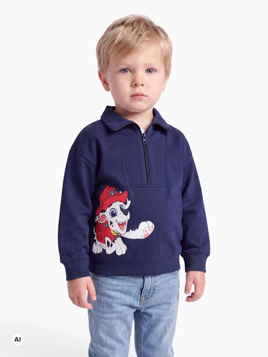 PAW Patrol Sweatshirt Dunkelblau 163570 1
