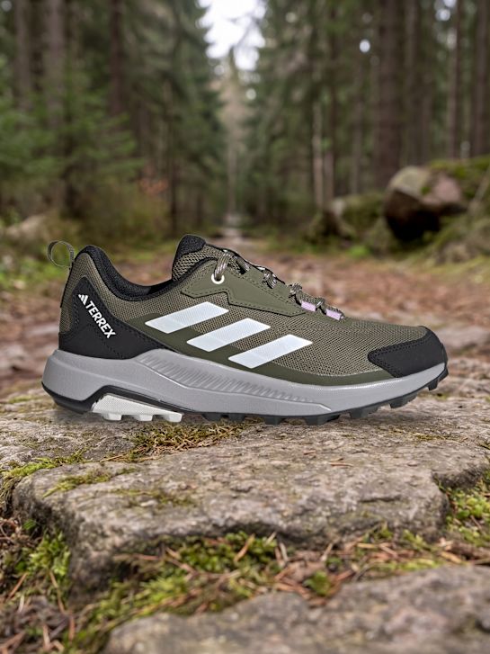 adidas Terrex Anylander Wanderschuh Grün 133046 1