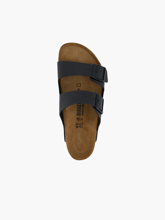 Birkenstock Hausschuh Schwarz 94352 3
