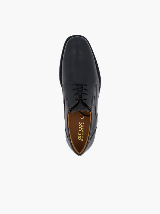 GEOX Scarpa da business Nero 94355 4