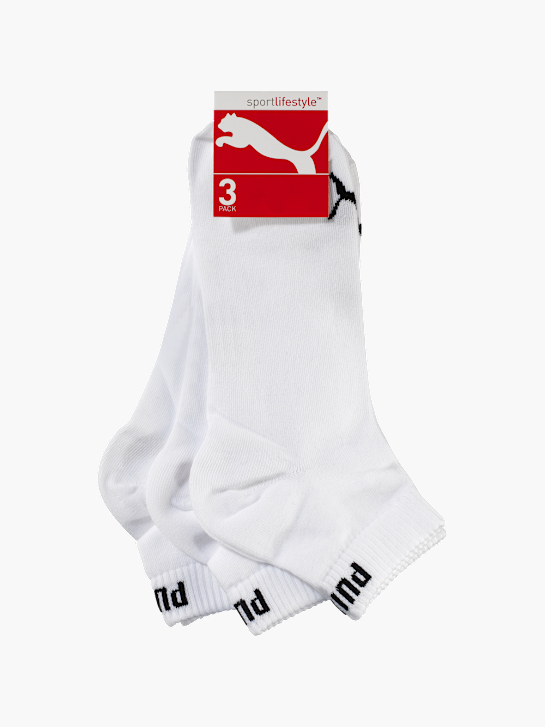 PUMA Chaussettes et collants Blanc 94369 1