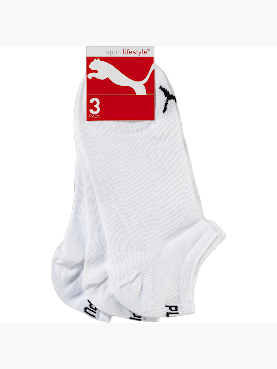 PUMA Chaussettes et collants Blanc 94372 1