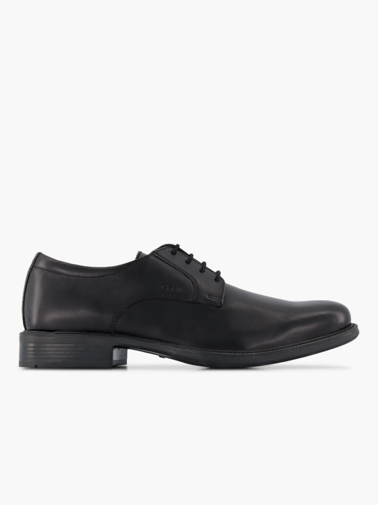 GEOX Scarpa da business Nero 94385 2