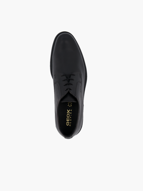 GEOX Scarpa da business Nero 94385 4