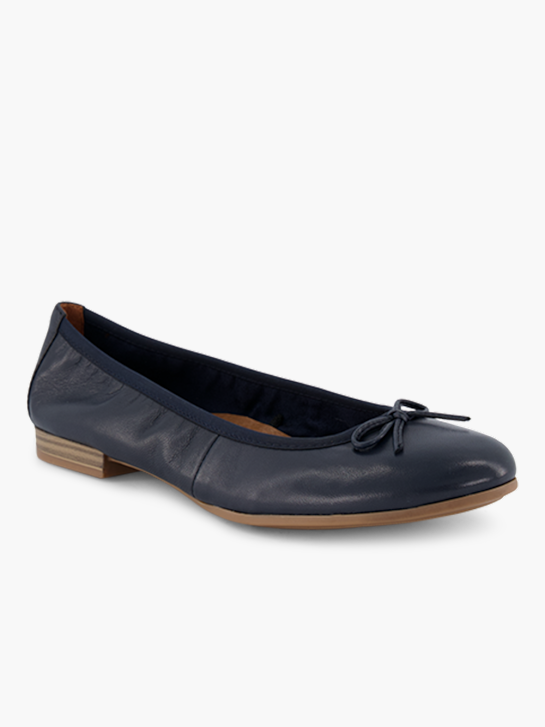 Tamaris Ballerina Dunkelblau 94386 1