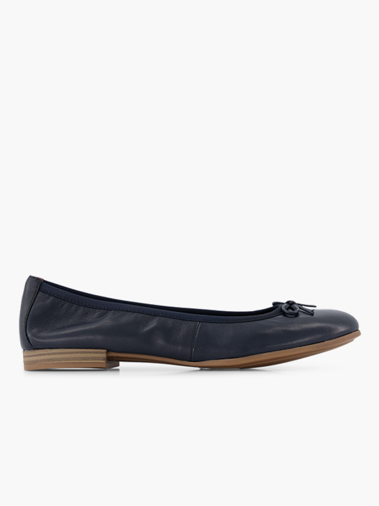 Tamaris Ballerina Blu Scuro 94386 2