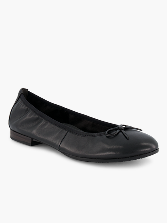 Tamaris Ballerina Schwarz 94389 1