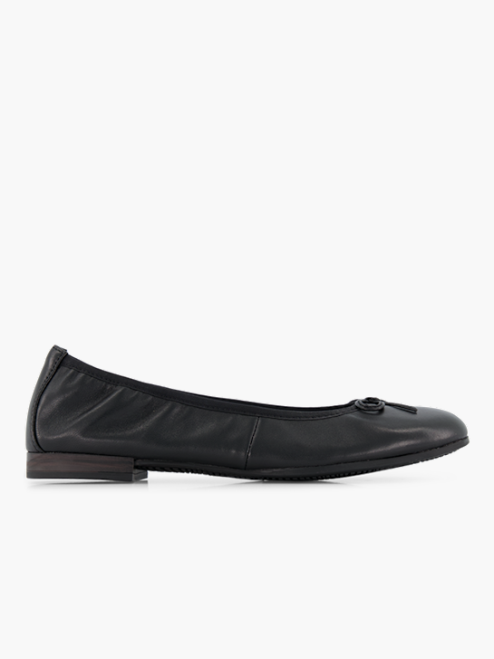 Tamaris Ballerina Schwarz 94389 2