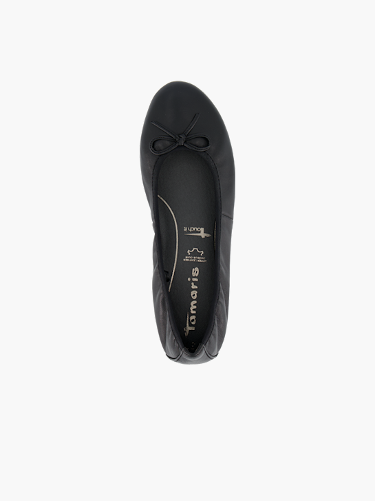 Tamaris Ballerina Schwarz 94389 3