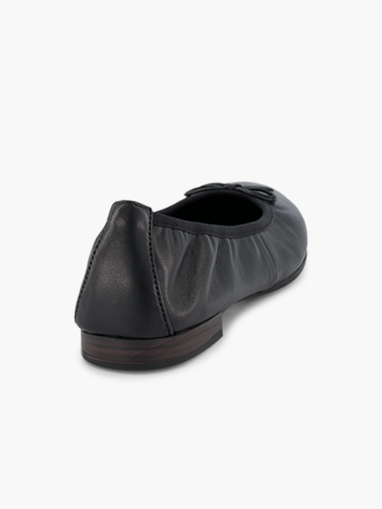 Tamaris Ballerina Schwarz 94389 4