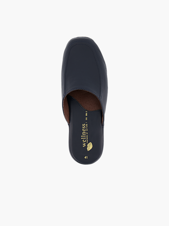 Wellness Pantofole Blu 94390 3