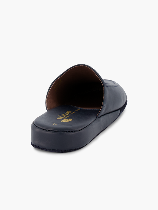 Wellness Pantofole Blu 94390 4