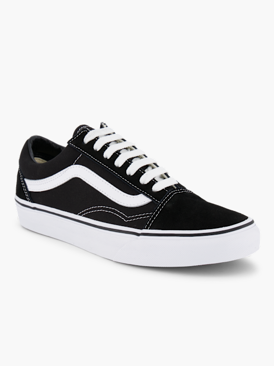 VANS Sneaker Schwarz 94393 1