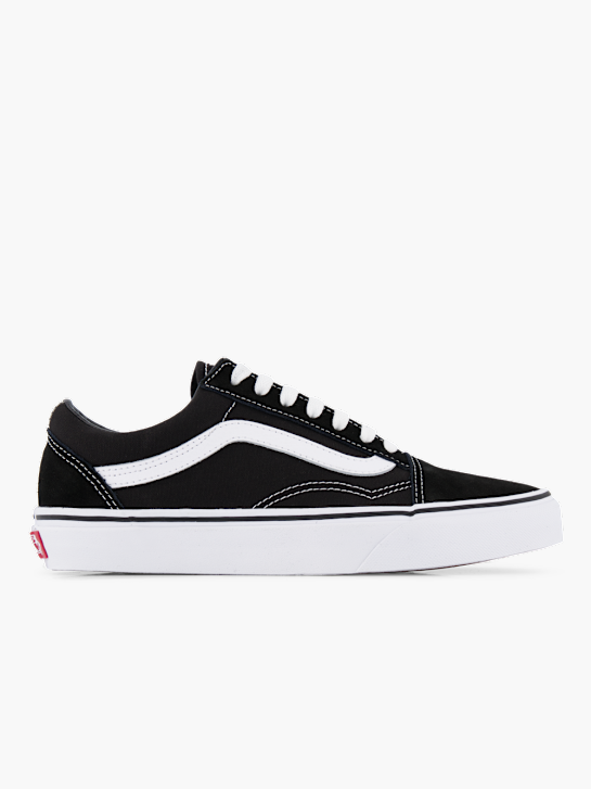 VANS Sneaker Schwarz 94393 2