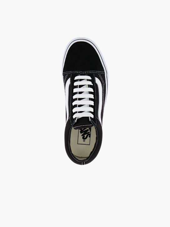 VANS Sneaker Schwarz 94393 4